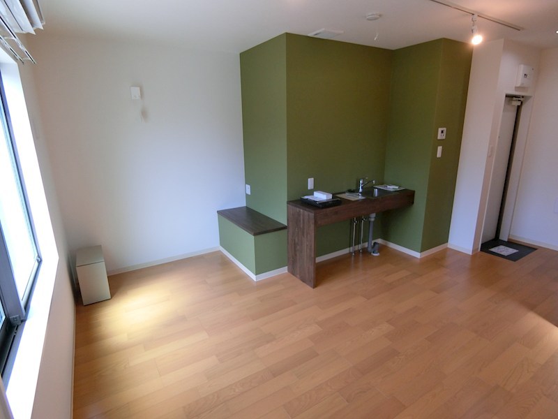 はなれ  ベッドルーム