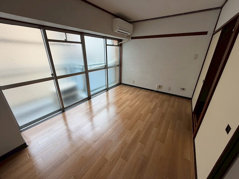 第一三京ビル ベッドルーム