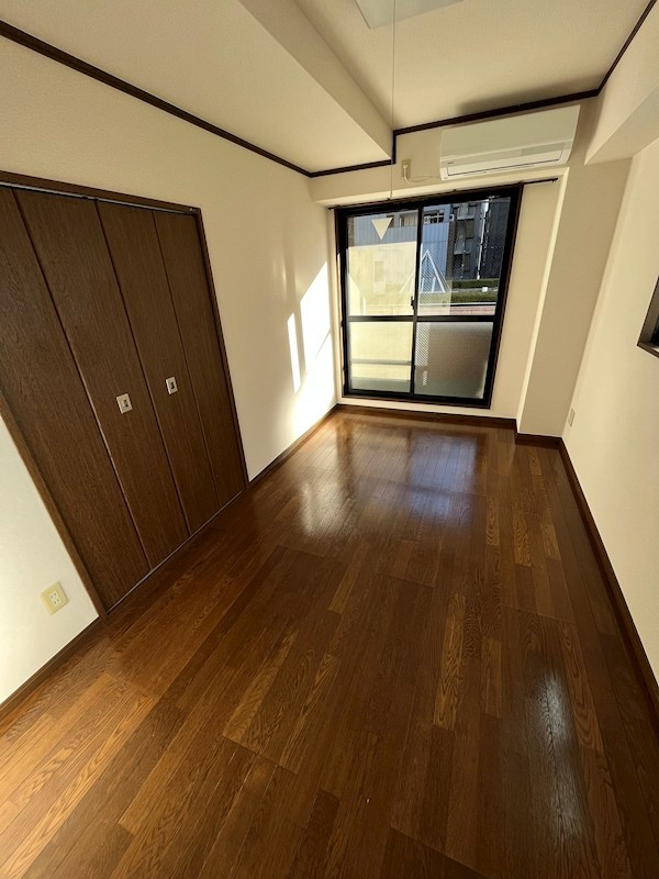 ウイング両国 リビング