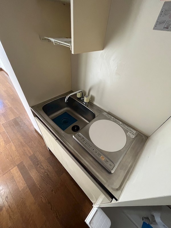 ウイング両国 キッチン