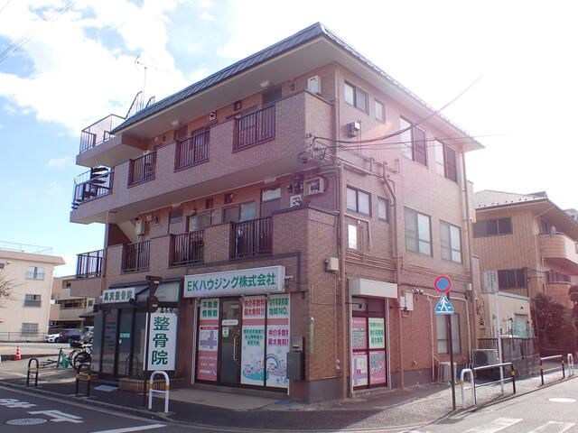 ハイツ石山 外観