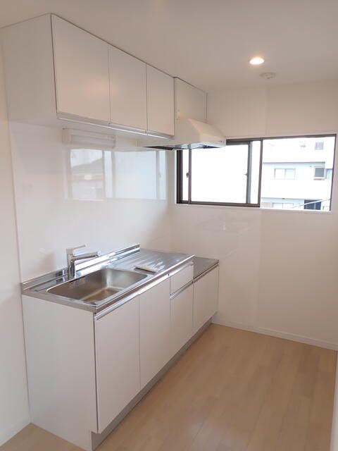 ハイツ石山 キッチン