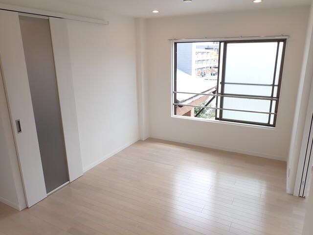 ハイツ石山 ベッドルーム