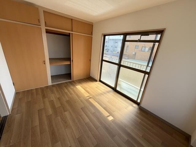 ハイツ石山 リビング