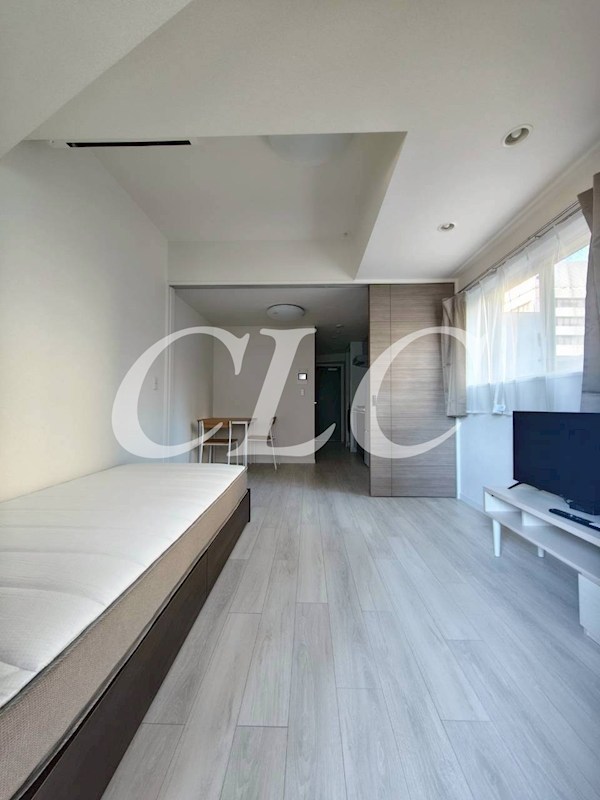 Totsu Residence Kaminarimon(ﾄｳﾂｳ　ﾚｼﾞﾃﾞﾝｽ　ｶﾐﾅﾘﾓﾝ) ベッドルーム