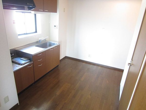 サンモールワタナベ リビング