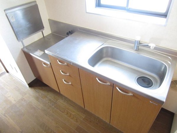 サンモールワタナベ キッチン