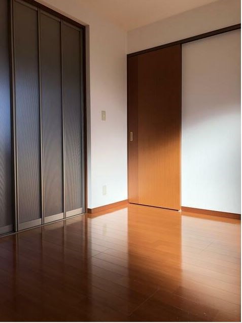 ガーデンスクエア梅島  リビング