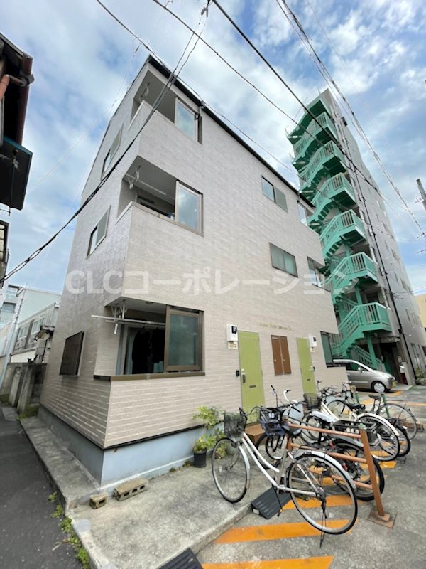 グランサイト六笠Ⅱ 101号室 外観