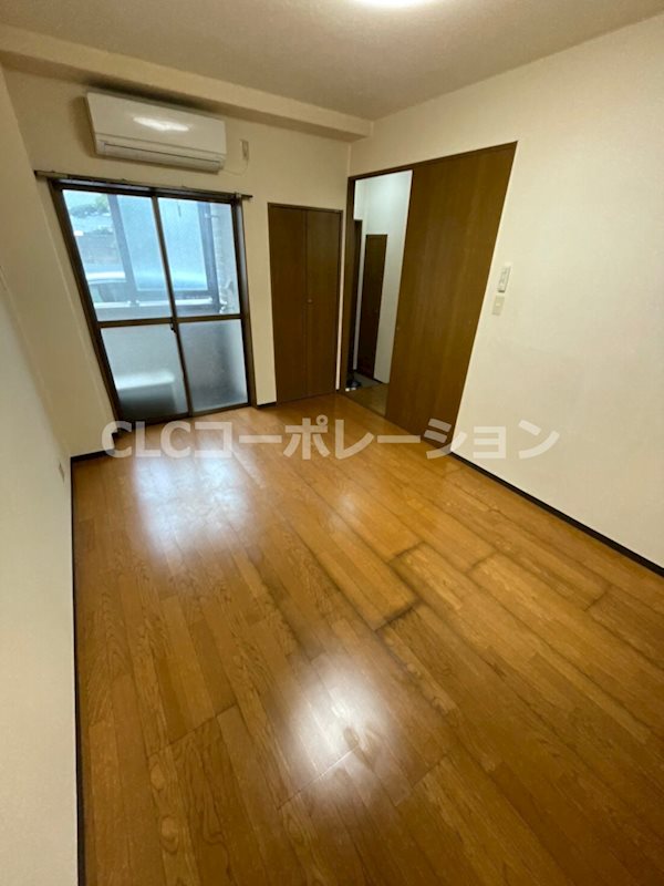 グランサイト六笠Ⅱ ベッドルーム