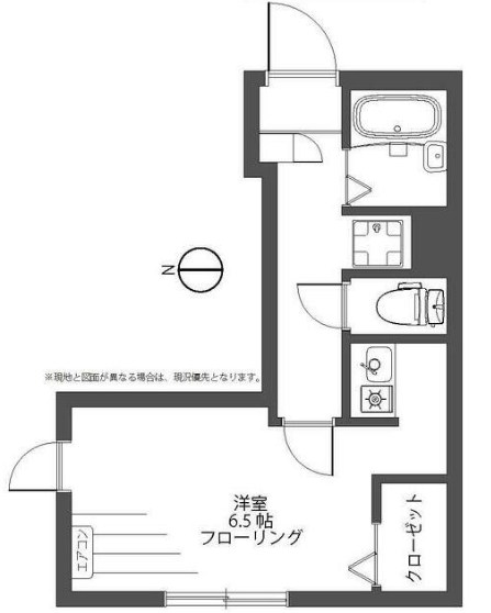 アルタアレナ 間取り