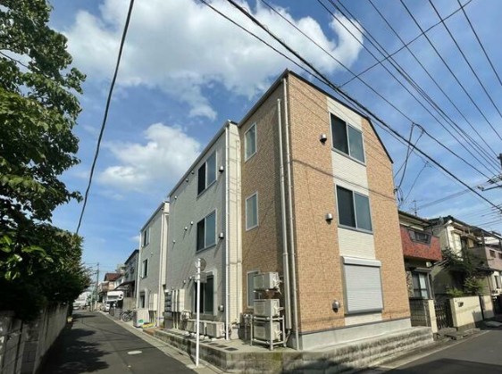 アルタアレナ 外観