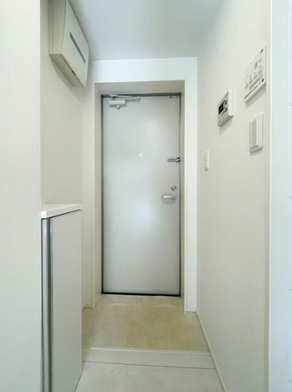 アルタアレナ 玄関