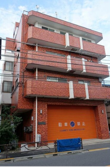 太田興産ビル 外観