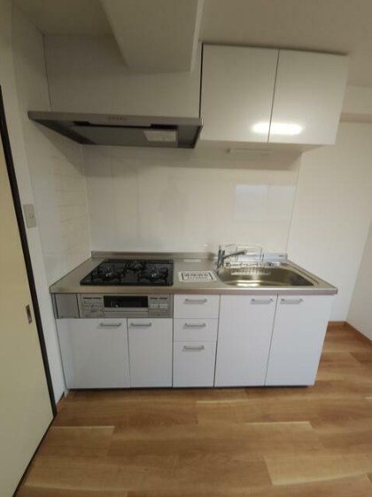 太田興産ビル キッチン