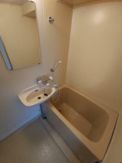 太田興産ビル 風呂画像