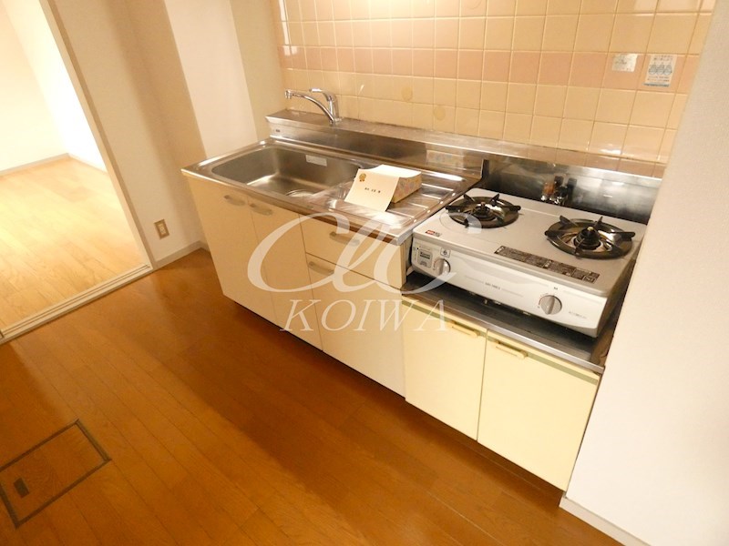 マノワールアズマ キッチン