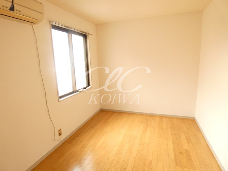 マノワールアズマ ベッドルーム