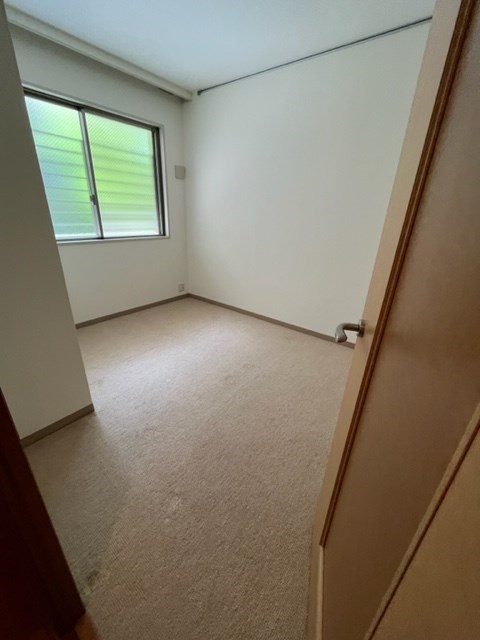 新小岩親水公園パークホームズ ベッドルーム