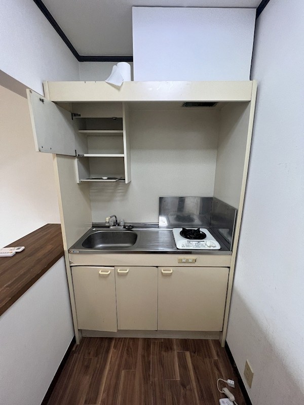 プランタン篠崎 キッチン