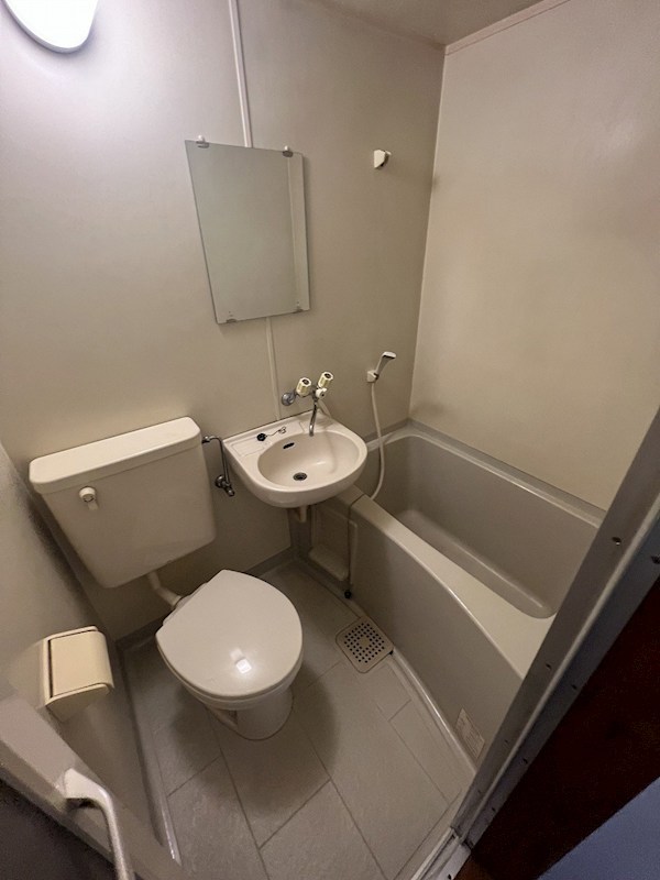 プランタン篠崎 風呂画像