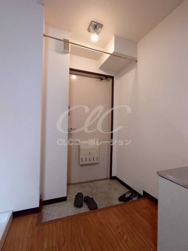 コーポ丸山 玄関