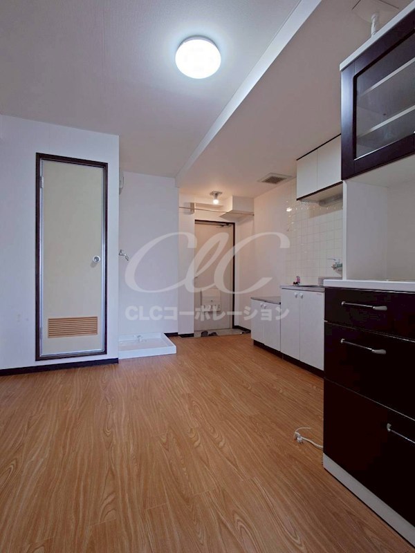 コーポ丸山 リビング