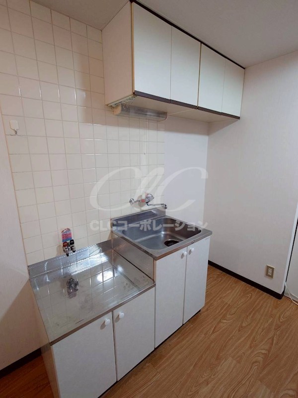 コーポ丸山 キッチン