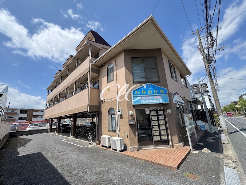 プランタン篠崎 外観写真