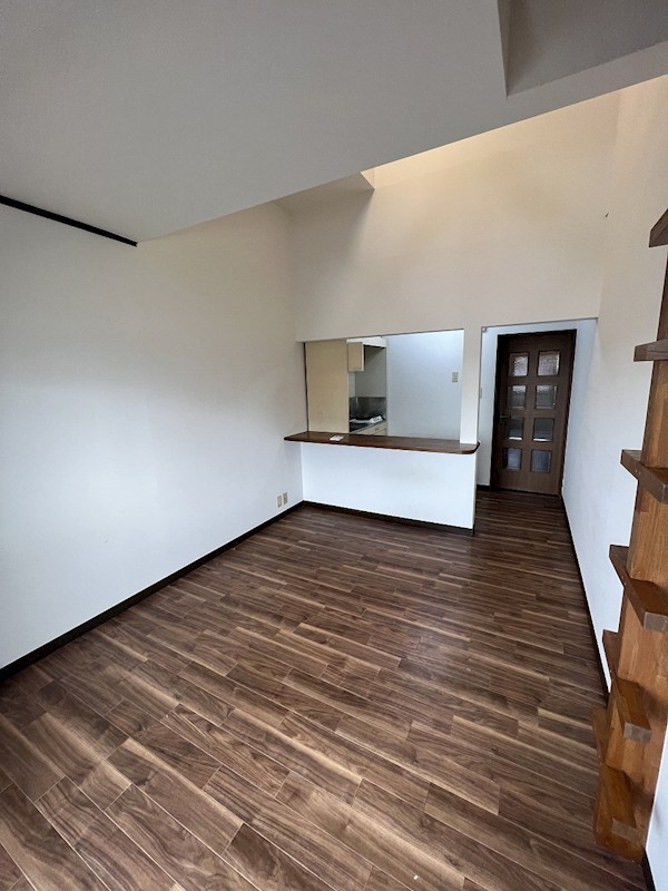 プランタン篠崎 リビング