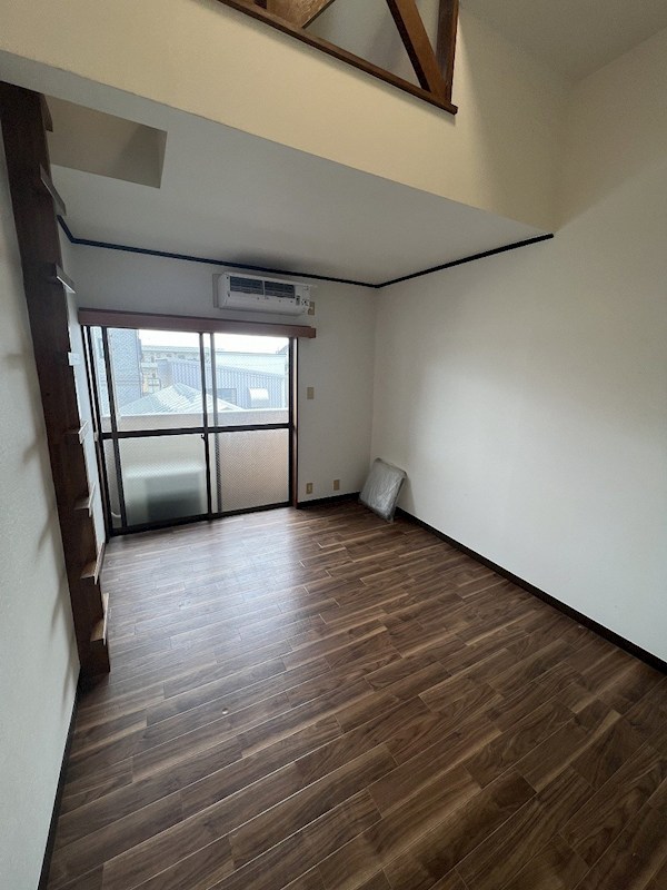 プランタン篠崎 ベッドルーム