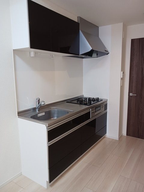 ラッフィナート　アロッジオ  キッチン