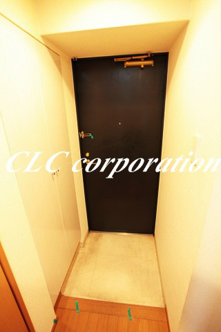 日本橋ファーストレジデンス 玄関