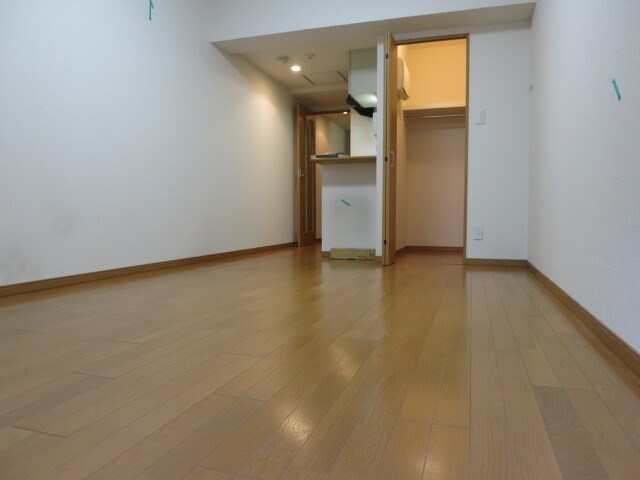 日本橋ファーストレジデンス リビング