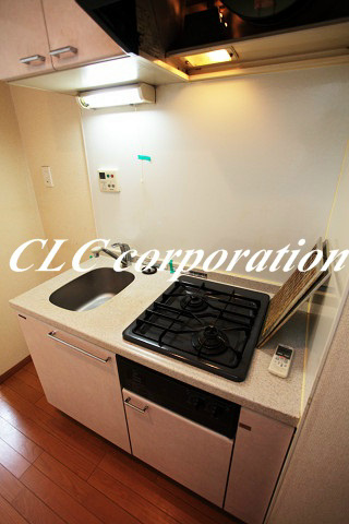 日本橋ファーストレジデンス キッチン