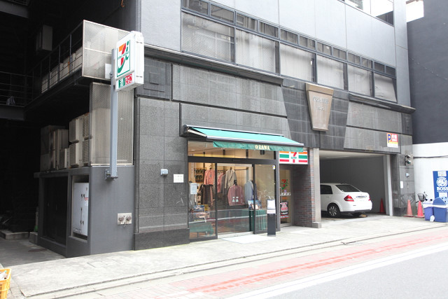 日本橋ファーストレジデンス 周辺画像4