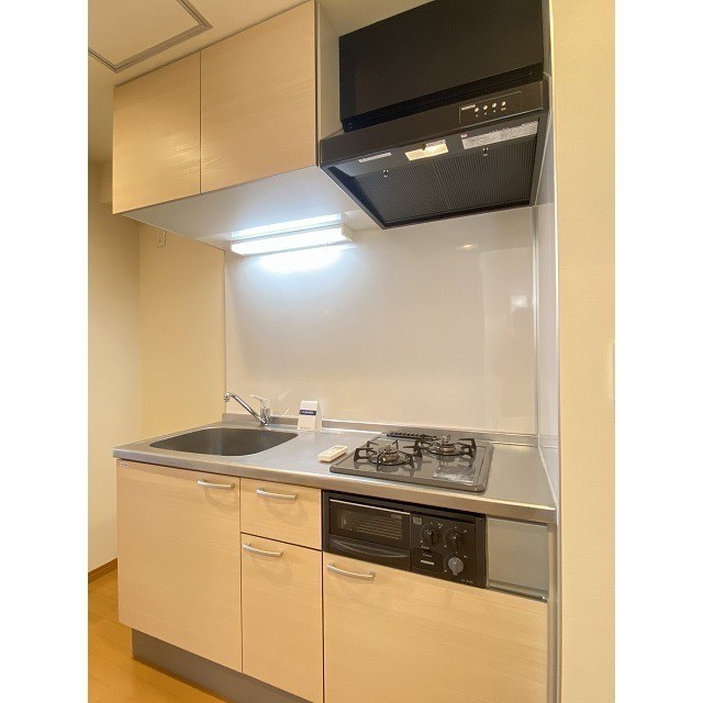 ハーモニア城東   キッチン