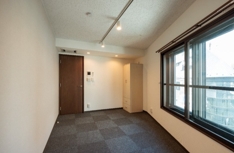 ラシクラス小岩駅前 リビング