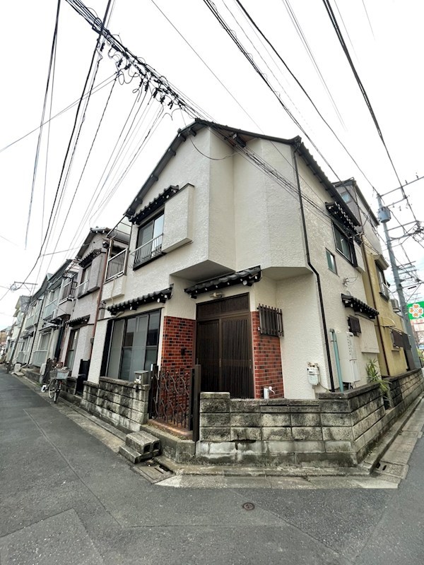 91戸建 外観写真