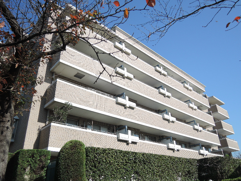 新小岩親水公園パークホームズ 外観写真