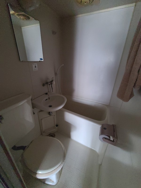 コーポ丸山 風呂画像