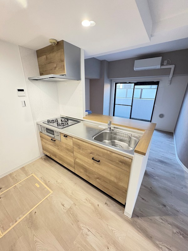 ISM新小岩 キッチン