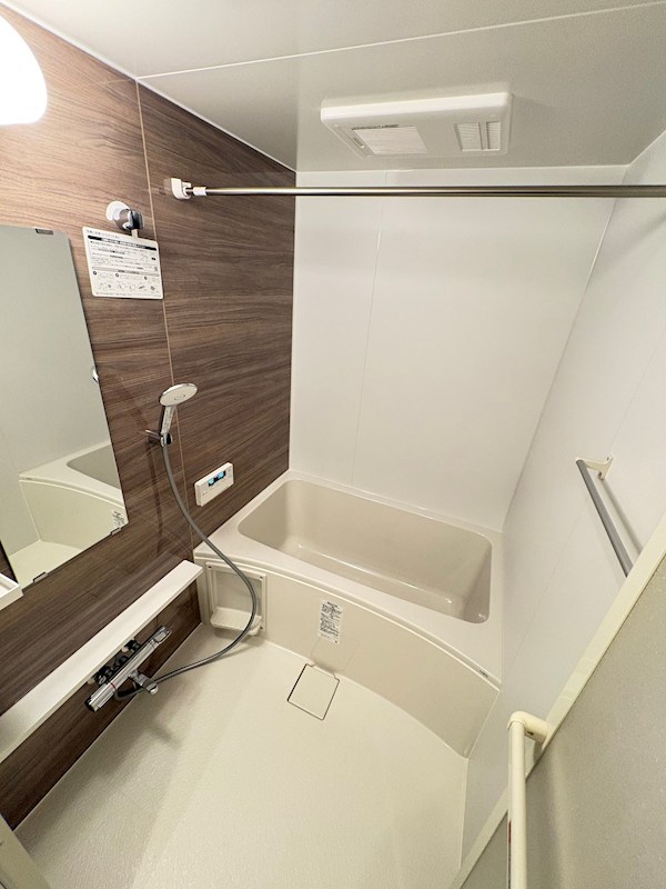 ISM新小岩 風呂画像