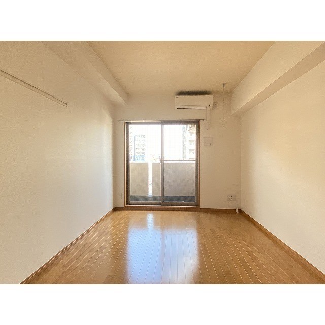 ハーモニア城東   ベッドルーム