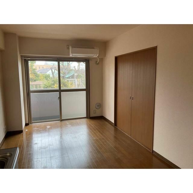 ドミールコンフォール親水公園 ベッドルーム