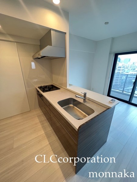 SAKURAレジデンス  キッチン