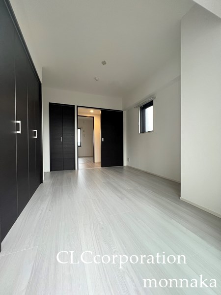 SAKURAレジデンス  ベッドルーム