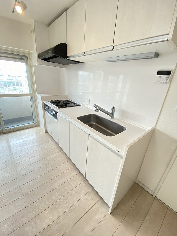 宇喜田住宅 キッチン