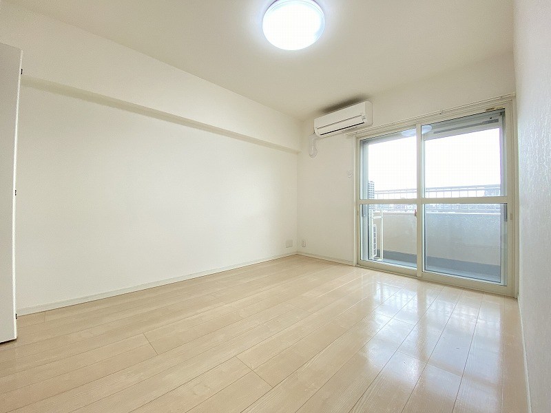 宇喜田住宅 ベッドルーム