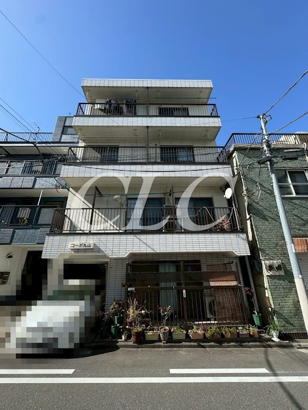 コーポ丸山 外観